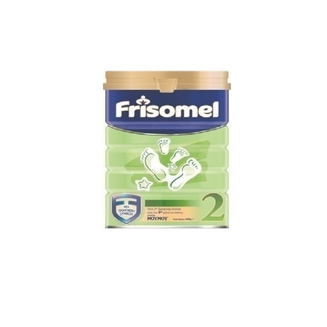 ΝΟΥΝΟΥ Γάλα Frisomel 2 400gr